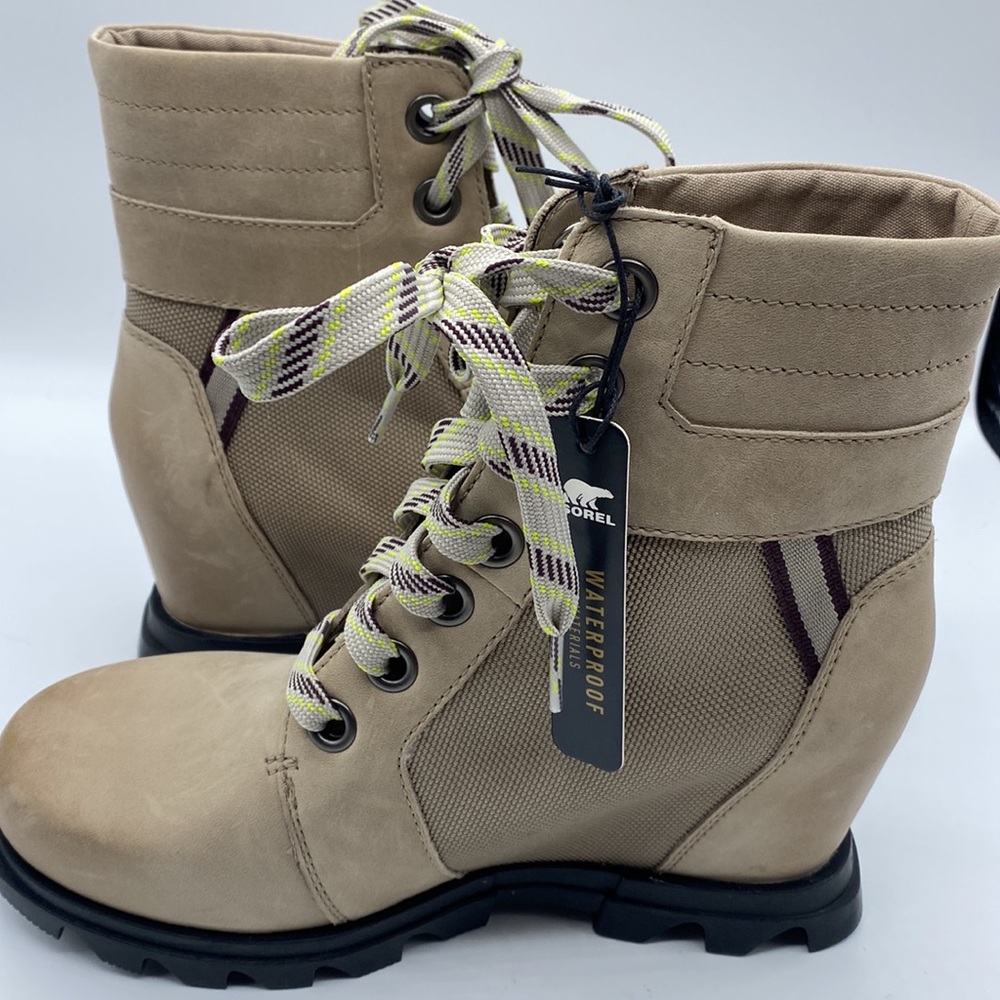 SOREL WOMEN'S‎ JOAN OF ARCTIC WEDGE III LEXIE
BOOTIE - Picture 3 of 8